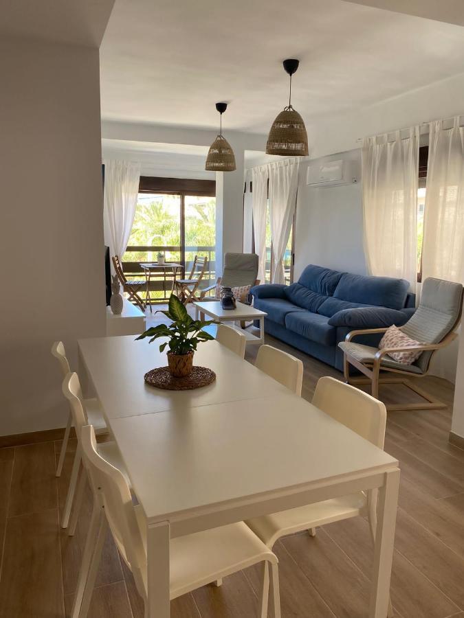 Apartamento Vista Altillo Almunecar Exterior foto