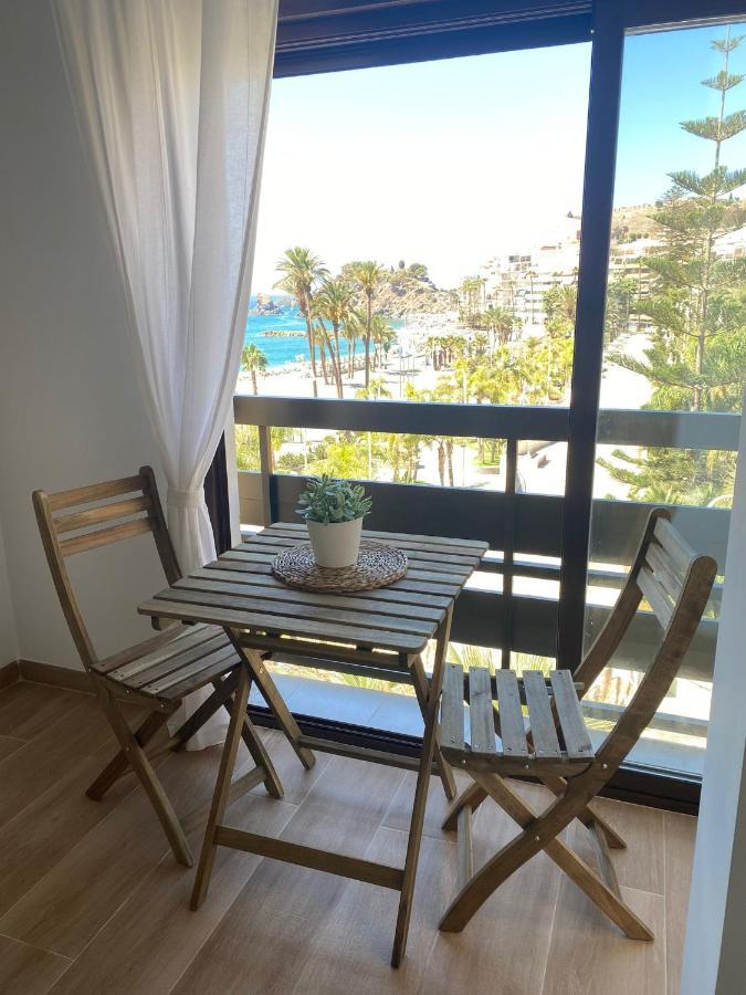 Apartamento Vista Altillo Almunecar Exterior foto
